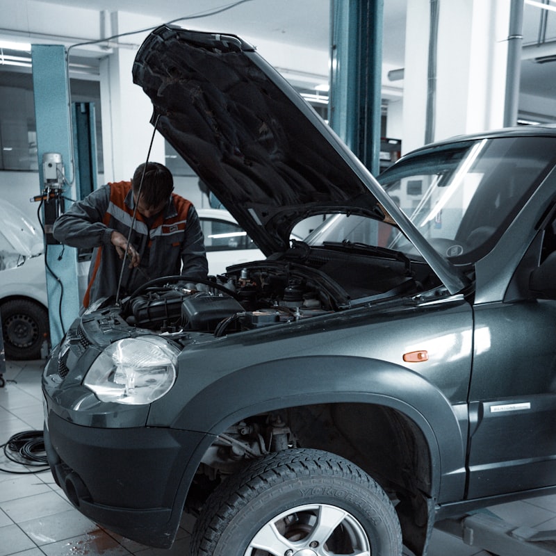 Car Servicing: What Actually Gets Checked and Changed?